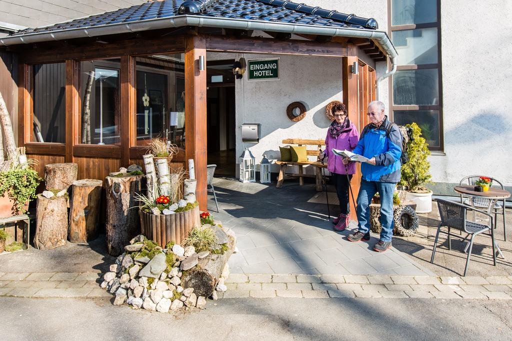 Hotel Roeb Nideggen Luaran gambar