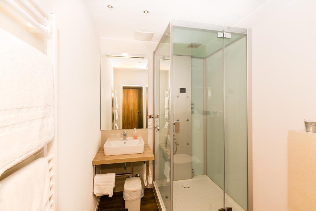 Hotel Roeb Nideggen Bilik gambar