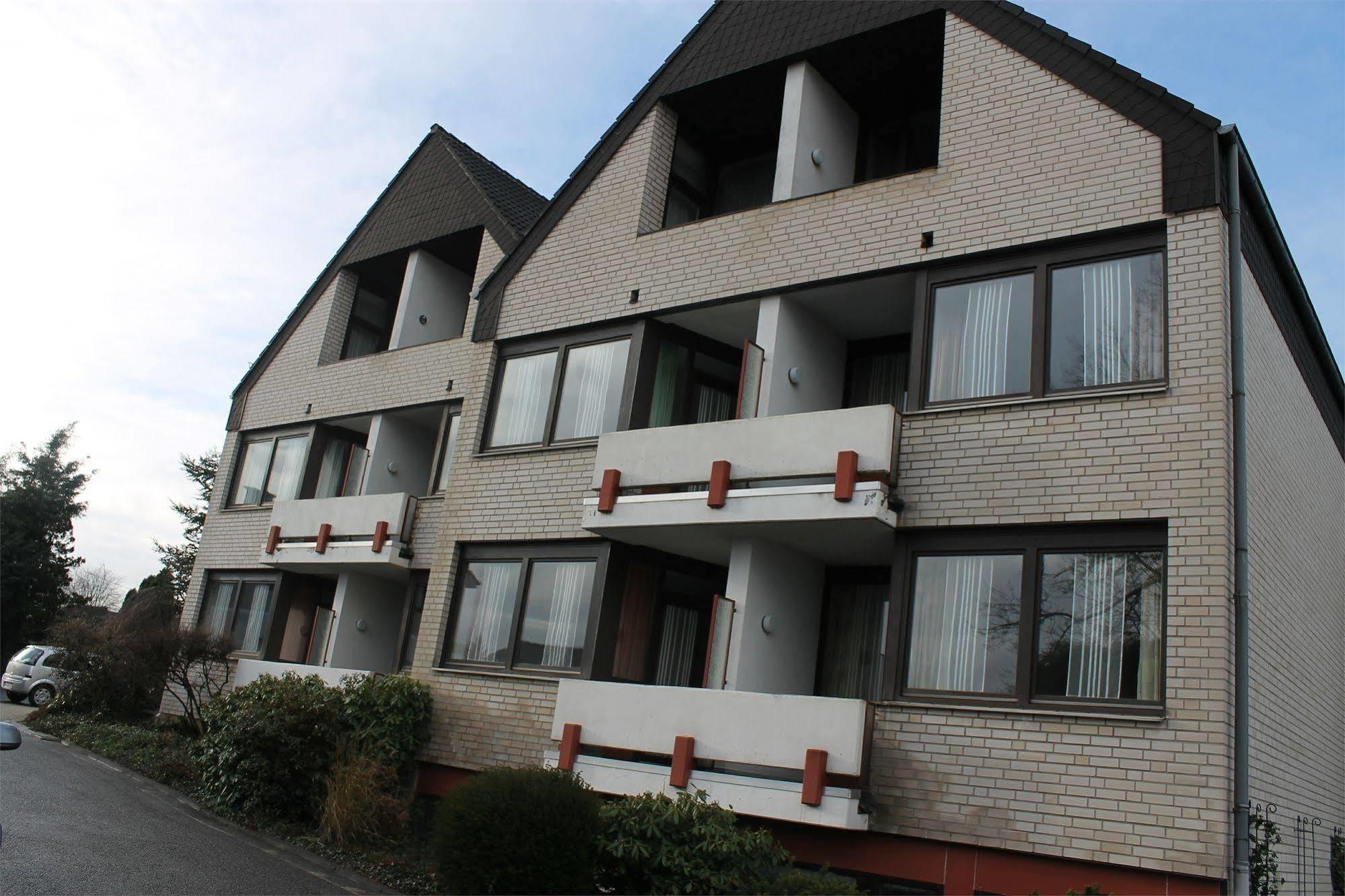 Hotel Roeb Nideggen Luaran gambar