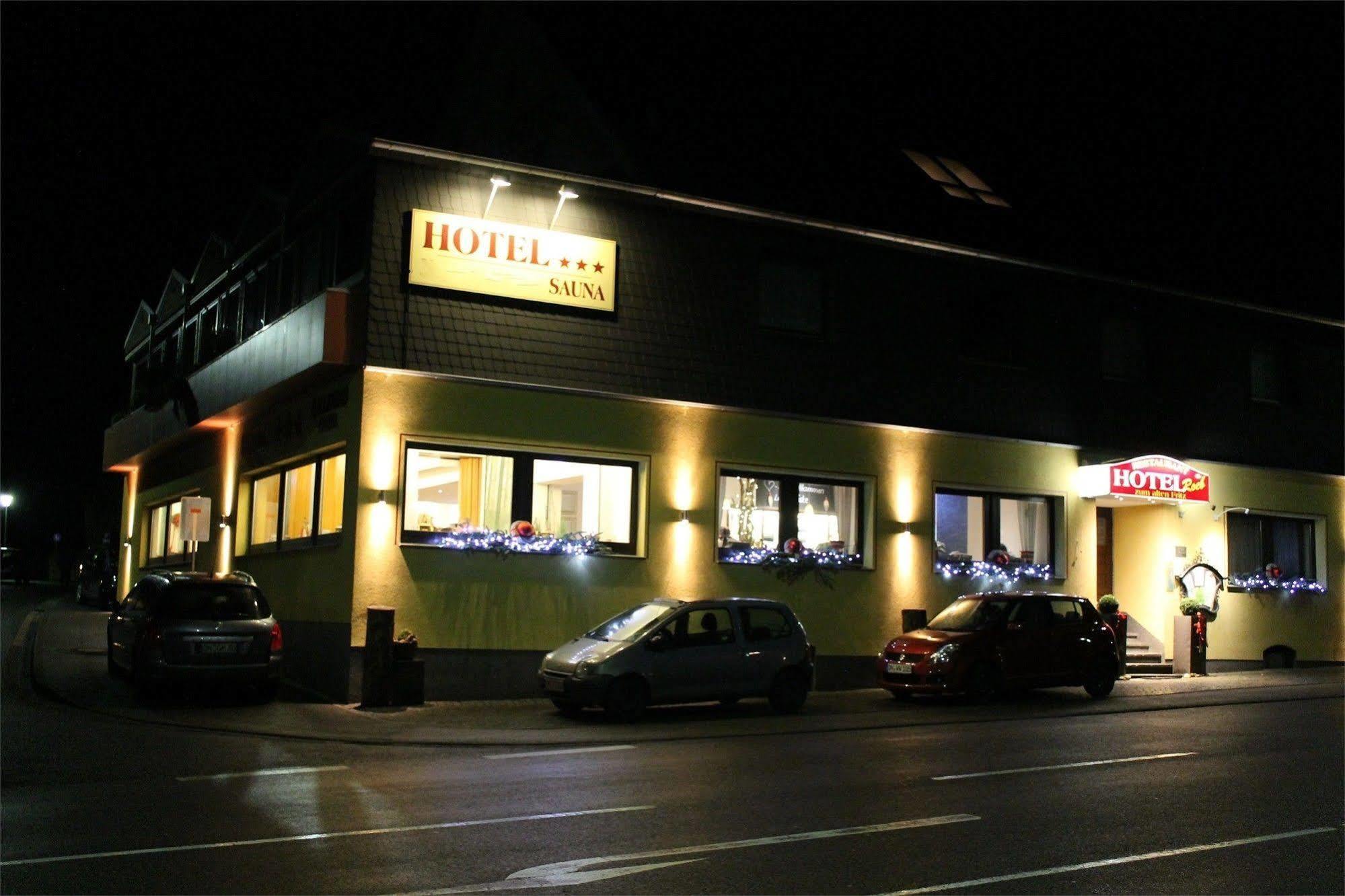 Hotel Roeb Nideggen Luaran gambar