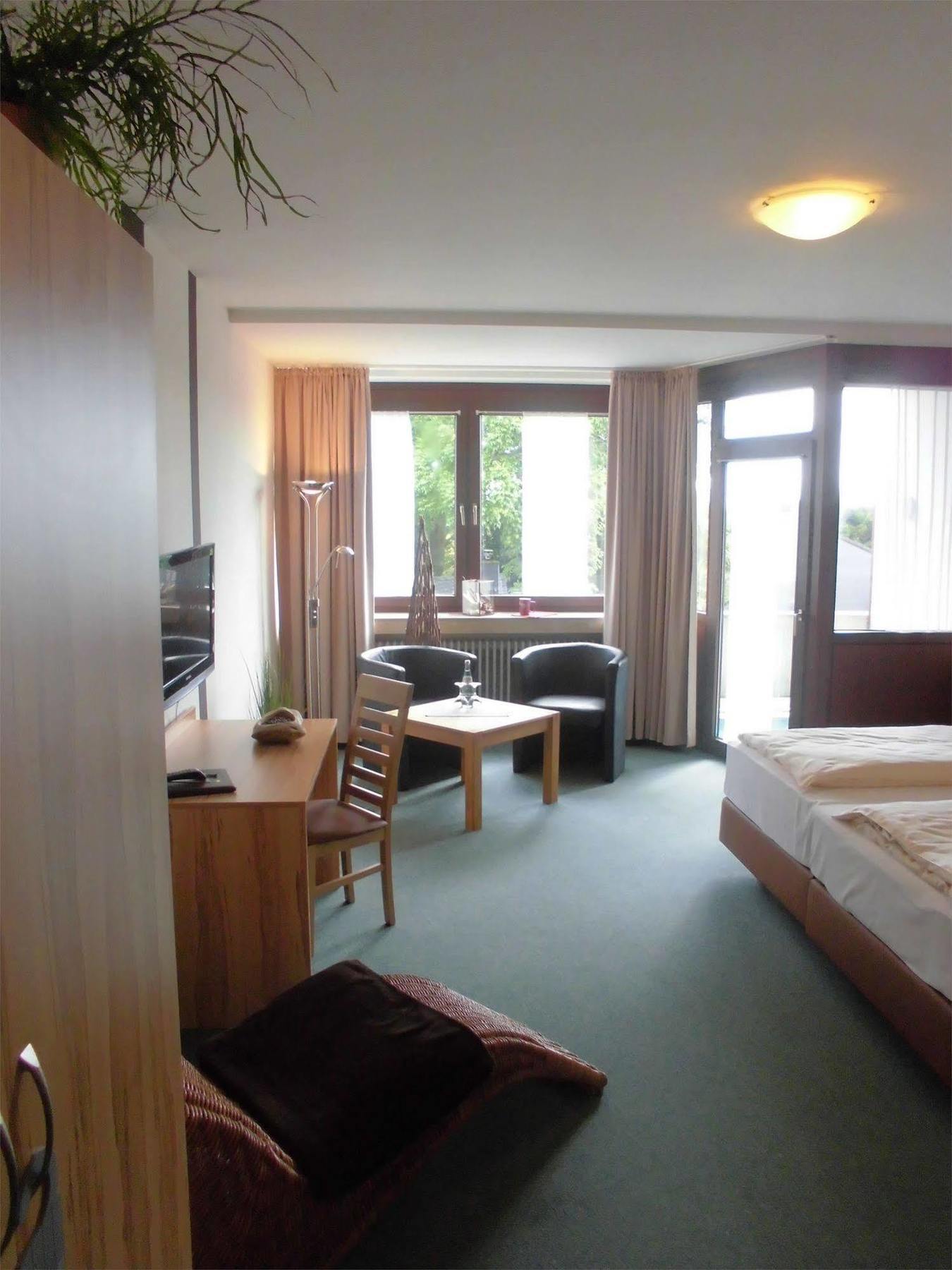 Hotel Roeb Nideggen Luaran gambar